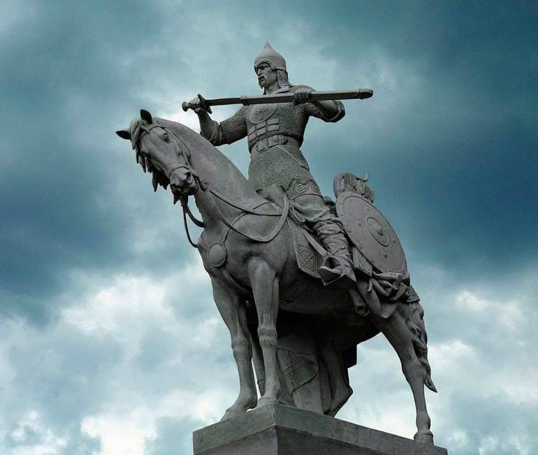 День памяти князя Святослава отметят 3 июля 2022 года