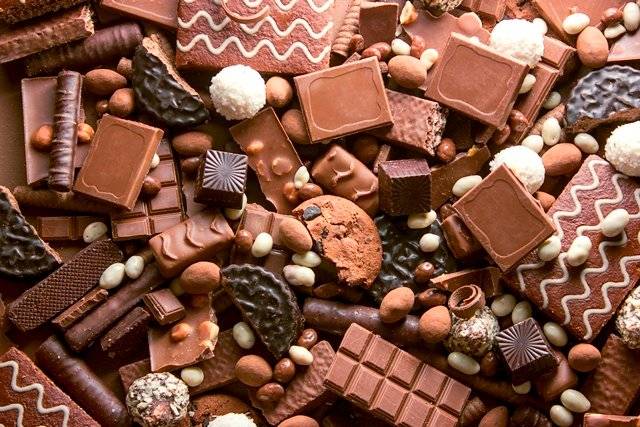 Сладкоежки отмечают День шоколада 11 июля 2023 года