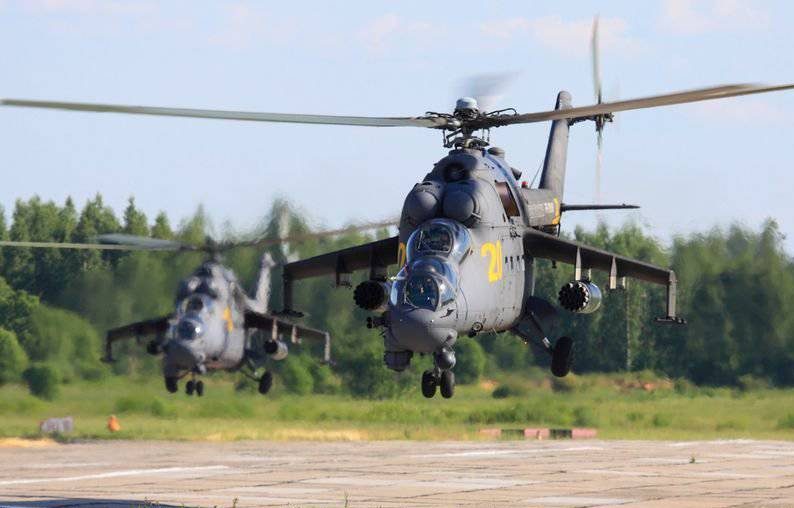 День создания армейской авиации в РФ