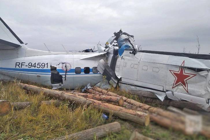 Авиакатастрофа в Татарстане: что рассказали в МЧС