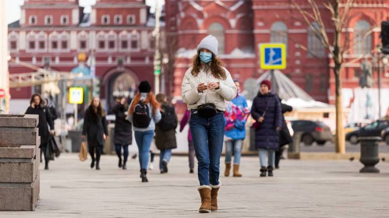 Статистика коронавируса в Москве на сегодня 31 октября 2021 года