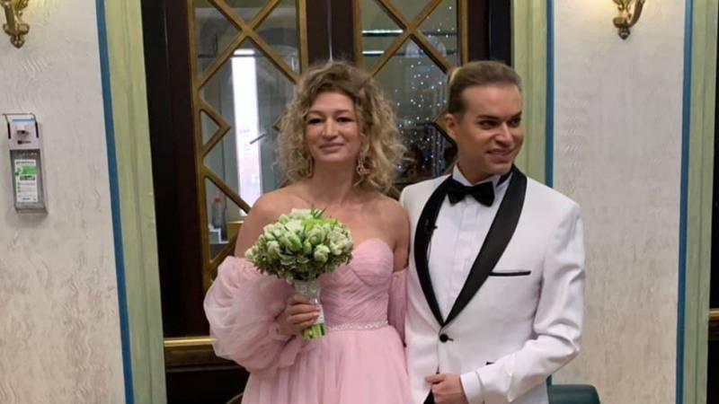 Свадьба Гогена Солнцева