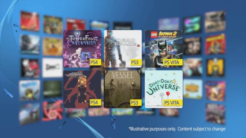 Игры PS Plus за ноябрь не утекли впервые за 5 месяцев