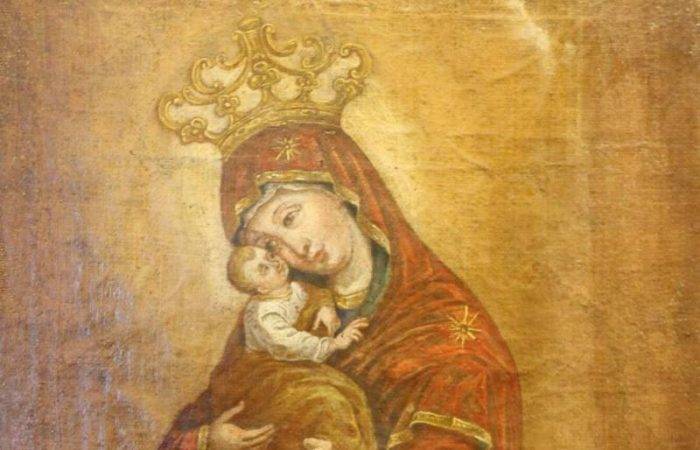 Тайны мироточивых икон