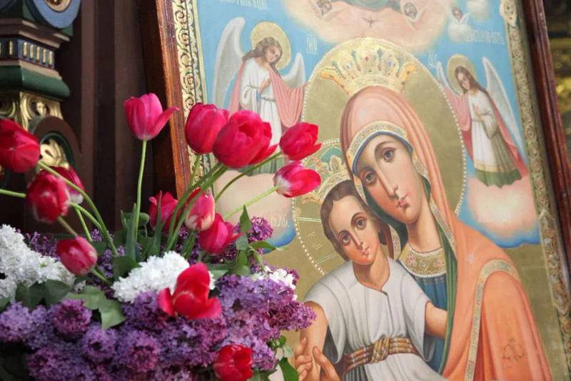 Праздник Псково-Печерской иконы Божией Матери «Умиление» отмечают православные 20 октября 2023 года