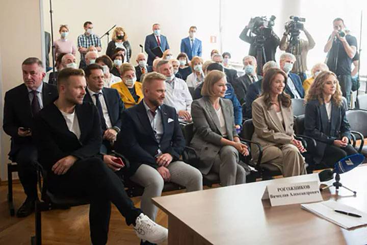 Слухи о пропаже материалов отснятых на МКС