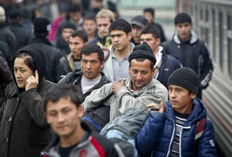 Информация о миграционной амнистии для граждан Узбекистана