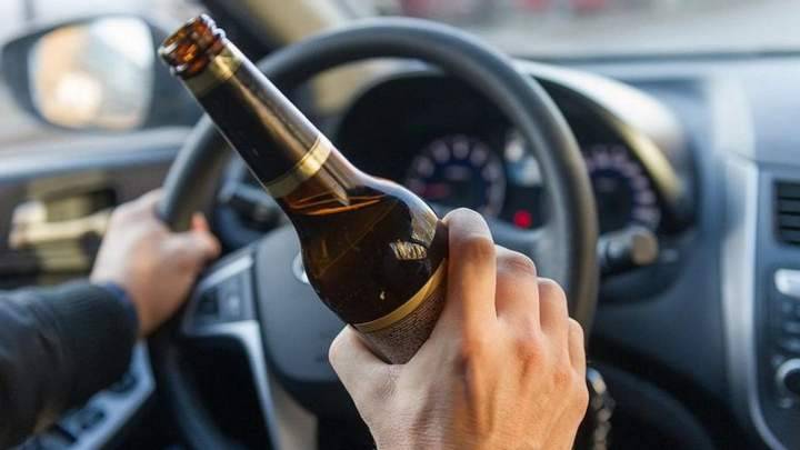 Прорабатываются инициативы по ужесточению наказания для пьяных водителей