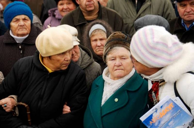 Россиянам пообещали рост пенсий с 1 января 2022 года