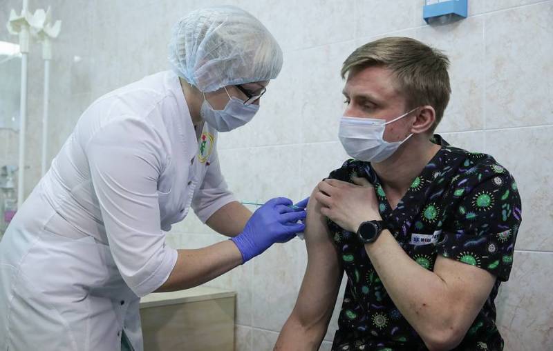 Где в России привиться от коронавируса