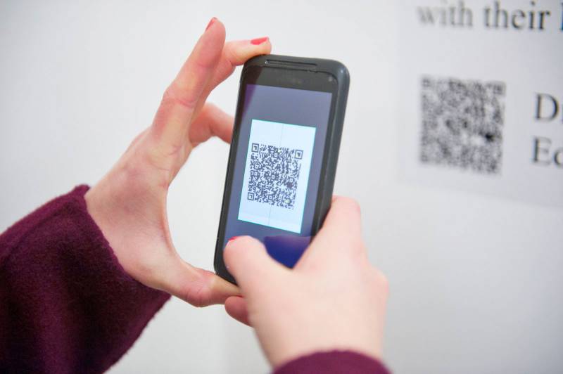 В каких регионах уже действуют QR-коды