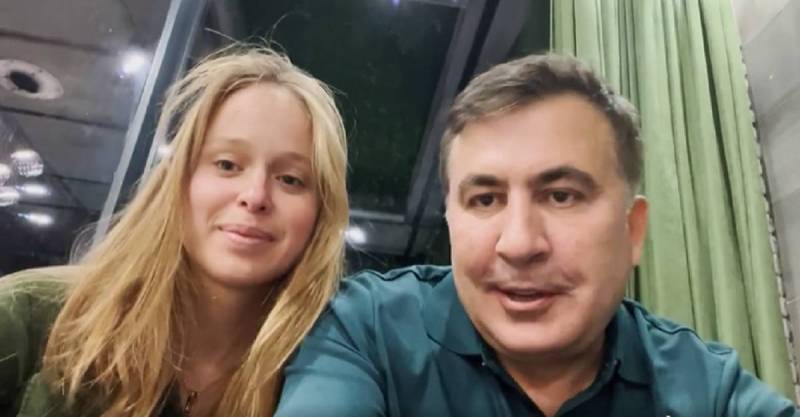 Саакашвили и Ясько заявили об отношениях
