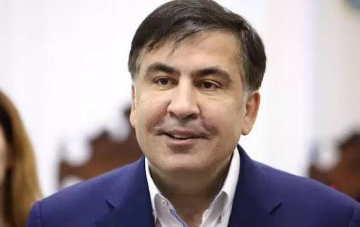 Где сейчас Саакашвили