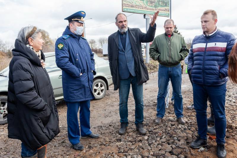 Прокурорская проверка
