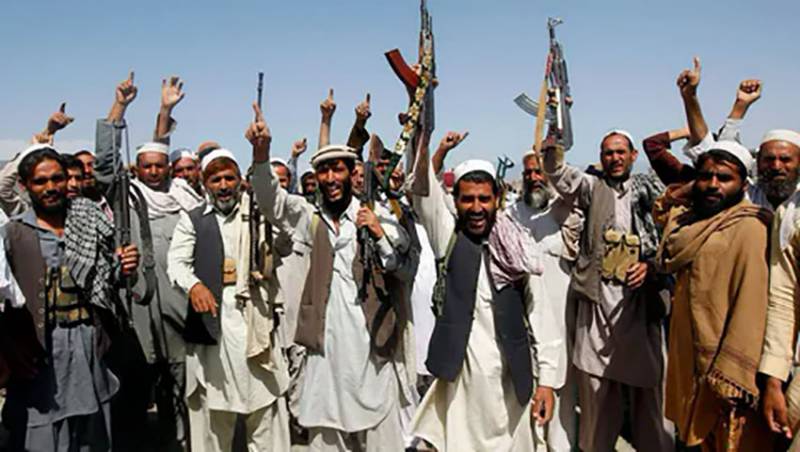 Талибы оценили возможность нападения террористов на соседей Афганистана
