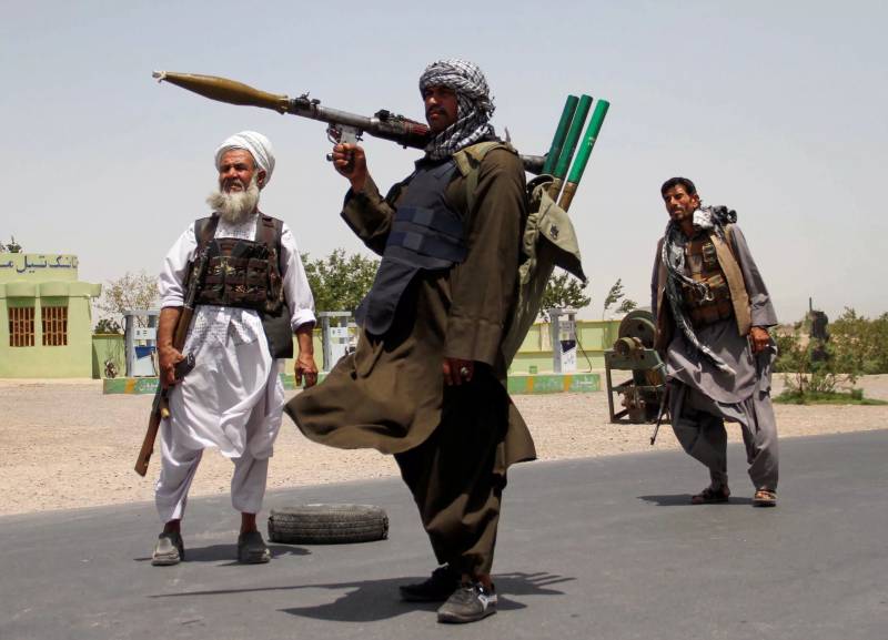Талибан ответил на опасения Путина по поводу ИГ