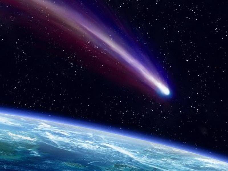 Уникальная комета пролетит над Землей весной 2024, — исследователи