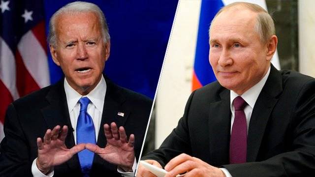 Байден в разговоре с Путиным подчеркнул недопустимость ядерной войны