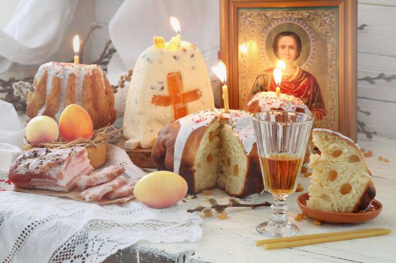 Пасха в 2023 году: число и месяц празднования светлого церковного торжества