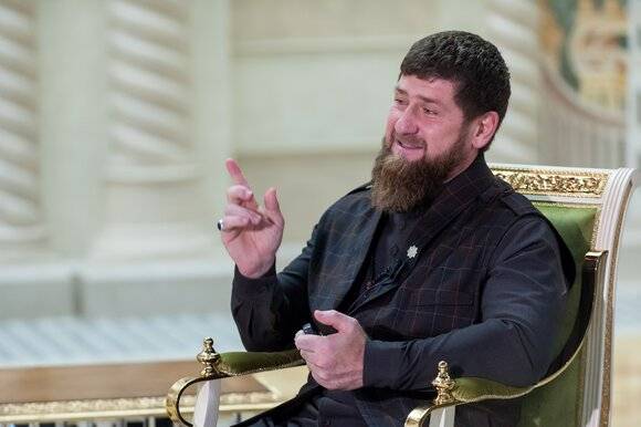 Депутат Рады заявил о том, что Зеленский боится Кадырова