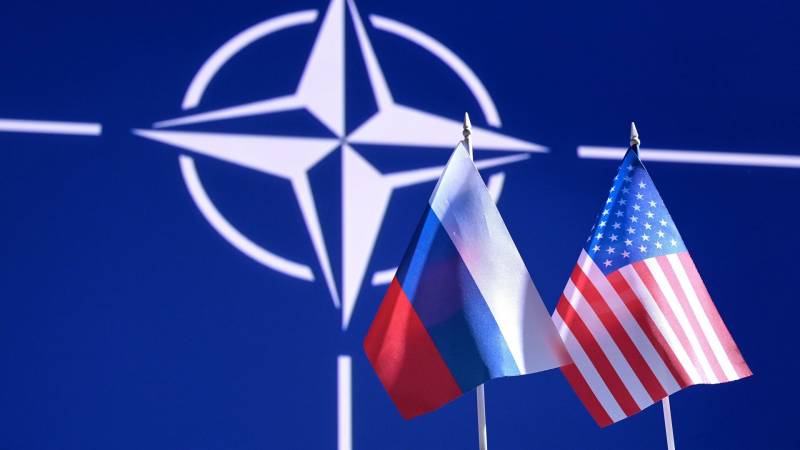 Противостояние Россия-США
