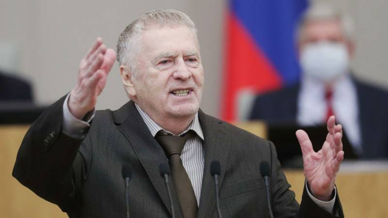 У Жириновского ухудшилось состояние здоровья, но в партии все отрицают 