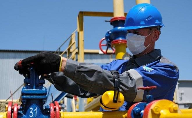 Германские профсоюзы призвали не допустить введения эмбарго на российский газ