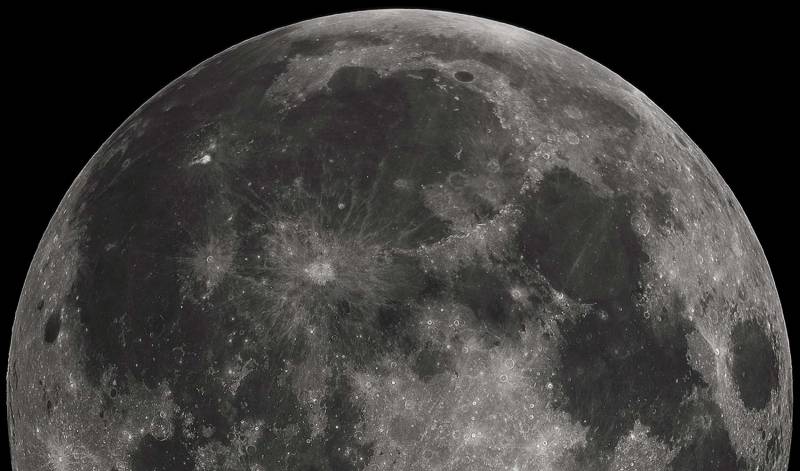 Когда и какие фазы Луны будут сменяться в мае 2022