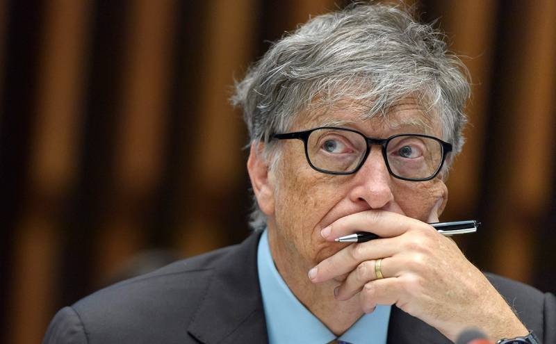 Что будет с экономикой из-за событий в Украине по мнению Билла Гейтса