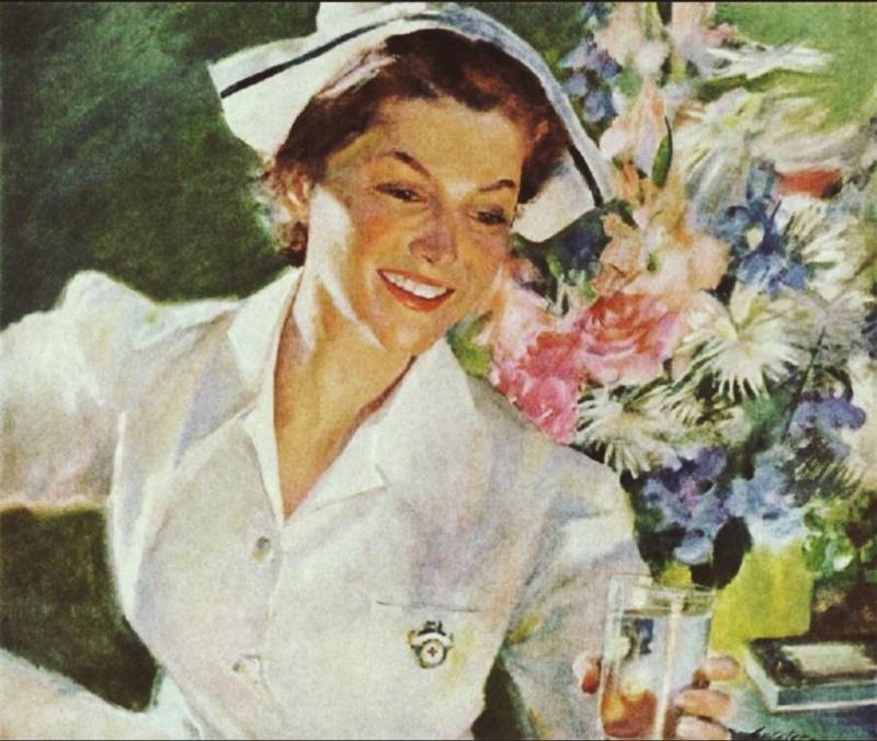 День медицинской сестры 2022, красивые поздравления в открытках