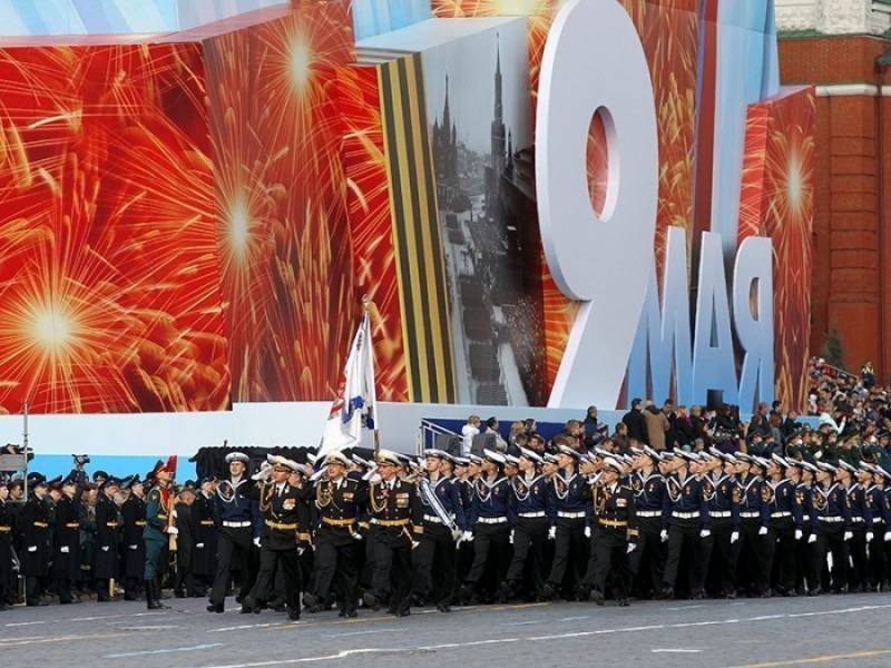 Где лучше и откуда можно посмотреть парад 9 Мая в Москве в 2022 году