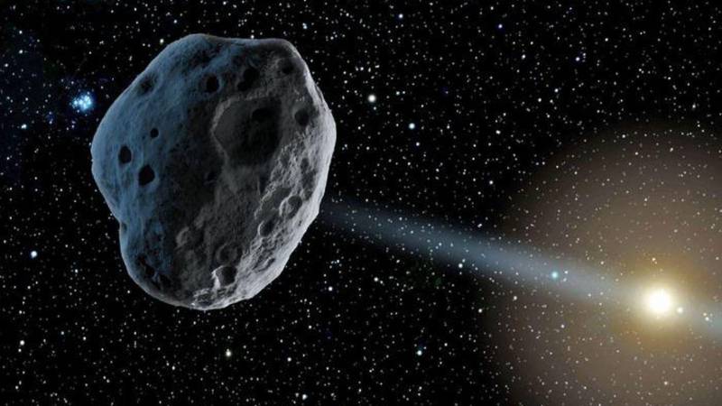 К Земле приблизился гигантский опасный астероид