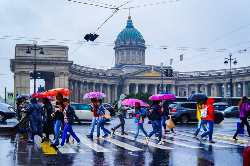 Когда потеплеет в Москве