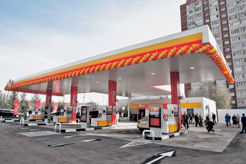 «ЛУКОЙЛ» смог договориться о приобретении российских активов Shell
