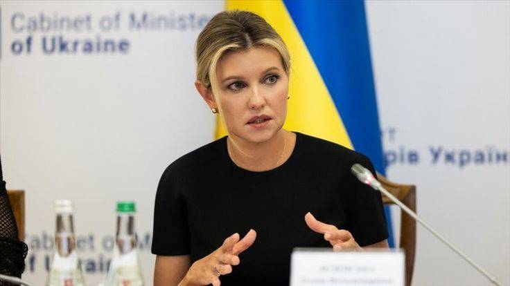 Поиски первой леди Украины