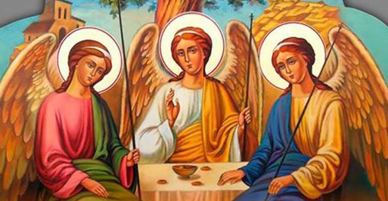 Троица 2022, какого числа отмечается православный праздник в 2022 году
