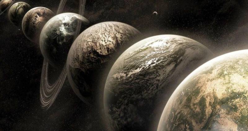 Полный Парад девяти планет 2022 пройдет 24 июня