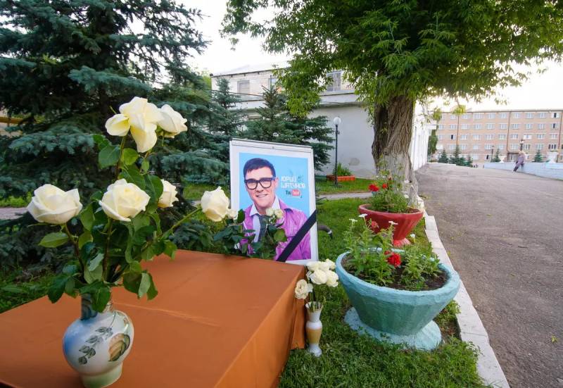 Прощание и похороны Юрия Шатунова, фото и видео