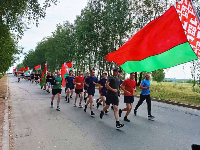 День ГИБДД и День независимости Беларуси отмечается в день 3 июля 2023 года