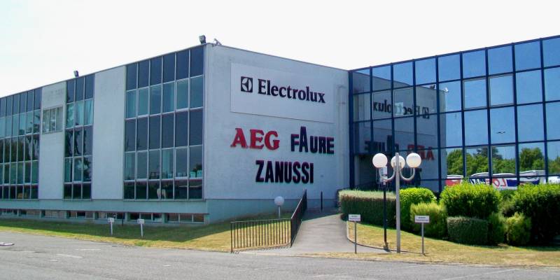 Будет ли в продаже техника Electrolux в 2022 году, после ухода компании из России