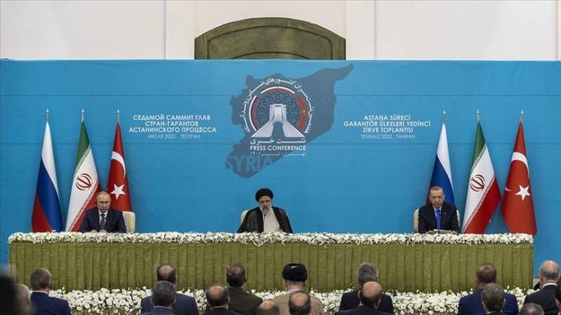 Чем завершились трехсторонние переговоры РФ, Турции и Ирана