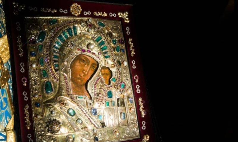 День Казанской иконы Божьей Матери Православные отмечают 21 июля 2022 года