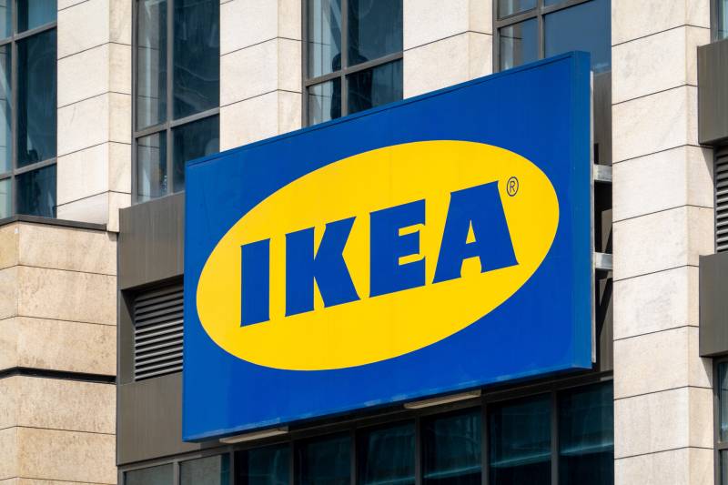 Электронная очередь на распродаже IKEA, как записаться