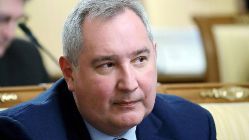 Глава Роскосмоса Дмитрий Рогозин уволен Путиным