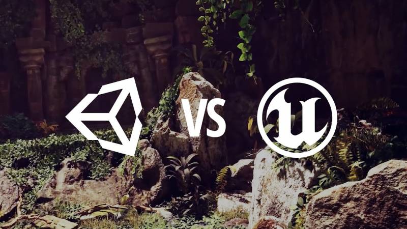 Игровой движок взамен Unreal Engine и Unity станет отечественным