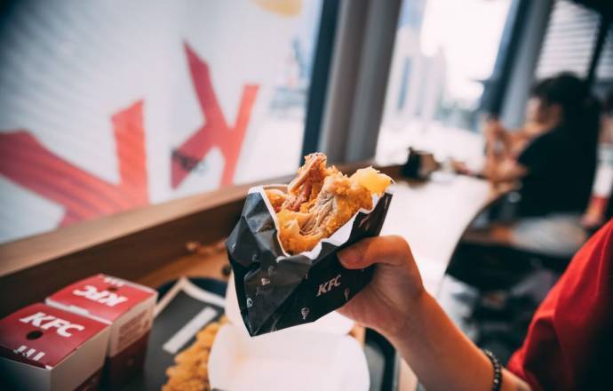 Когда KFC покинет российский рынок в 2022 году