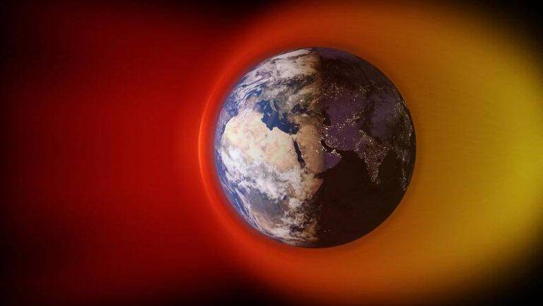 Метеопатов предупредили о критической магнитной бури, которая накроет планету 24 июля 2022 года