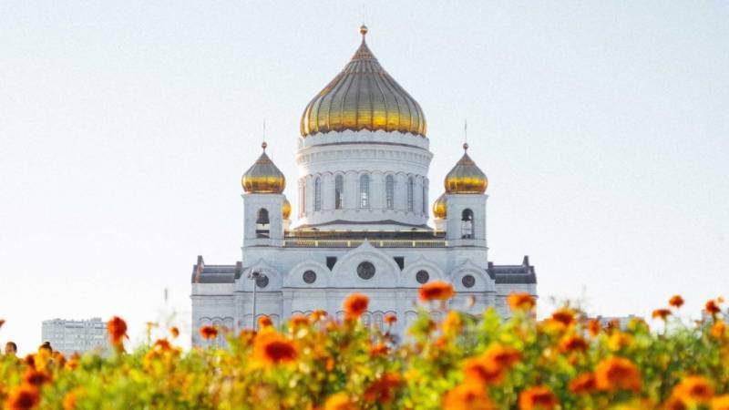 Москве холод, Европе адскую жару