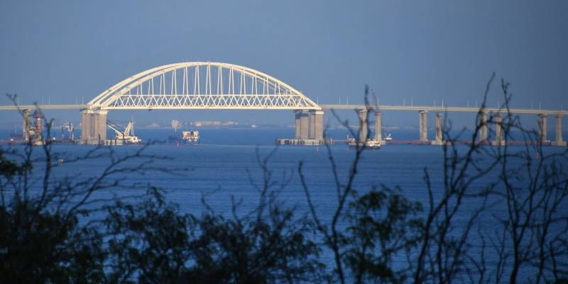 Может ли Крымский мост стать жертвой агрессии со стороны НАТО и Украины, мнение экспертов