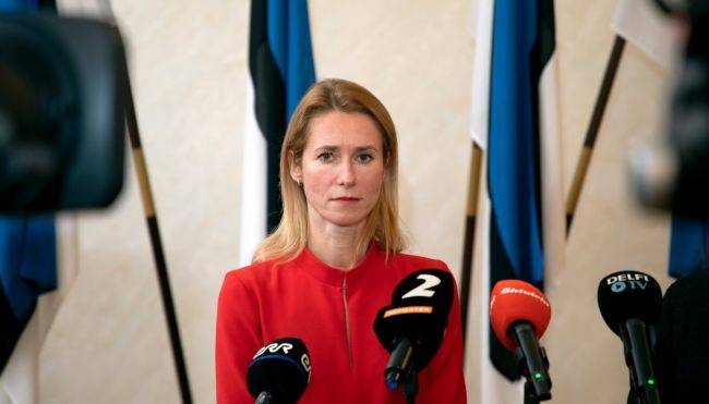 Почему премьер-министр Эстонии ушла в отставку